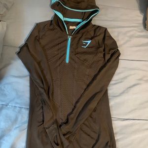 Gymshark rare hoodie